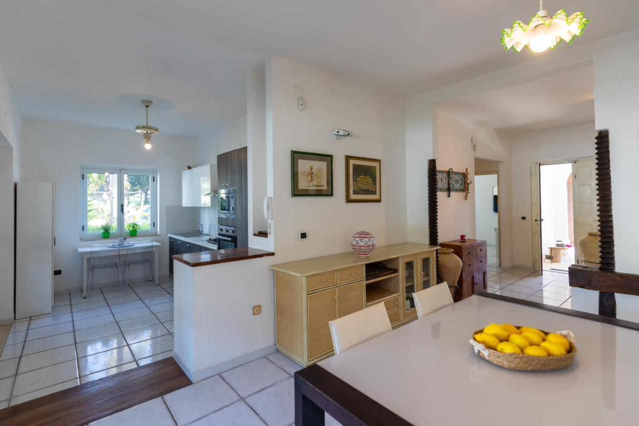 Villa Kore, קאפו ואטיצ'אנו מראה חיצוני תמונה