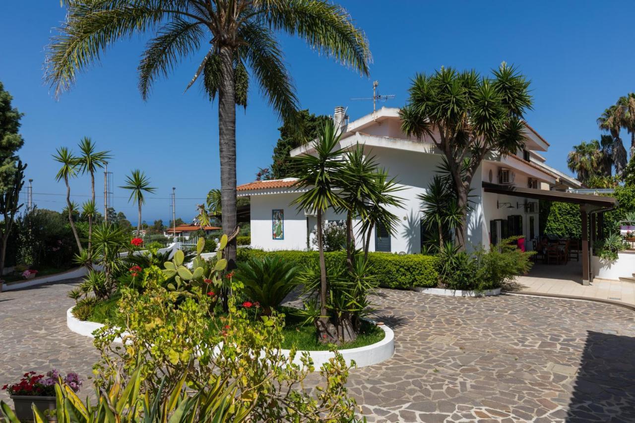 Villa Kore, קאפו ואטיצ'אנו מראה חיצוני תמונה