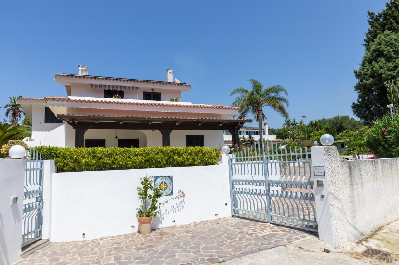 Villa Kore, קאפו ואטיצ'אנו מראה חיצוני תמונה