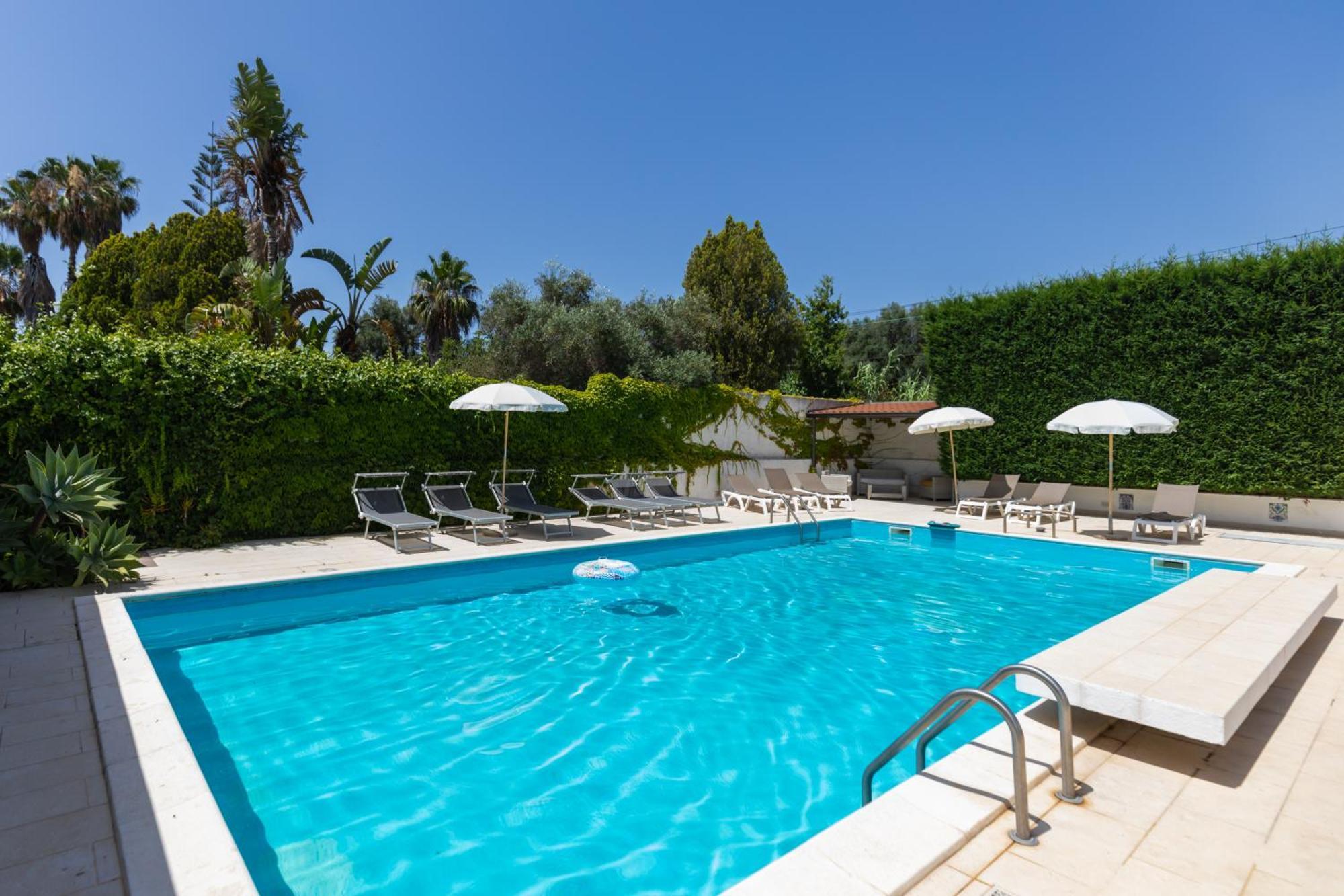 Villa Kore, קאפו ואטיצ'אנו מראה חיצוני תמונה