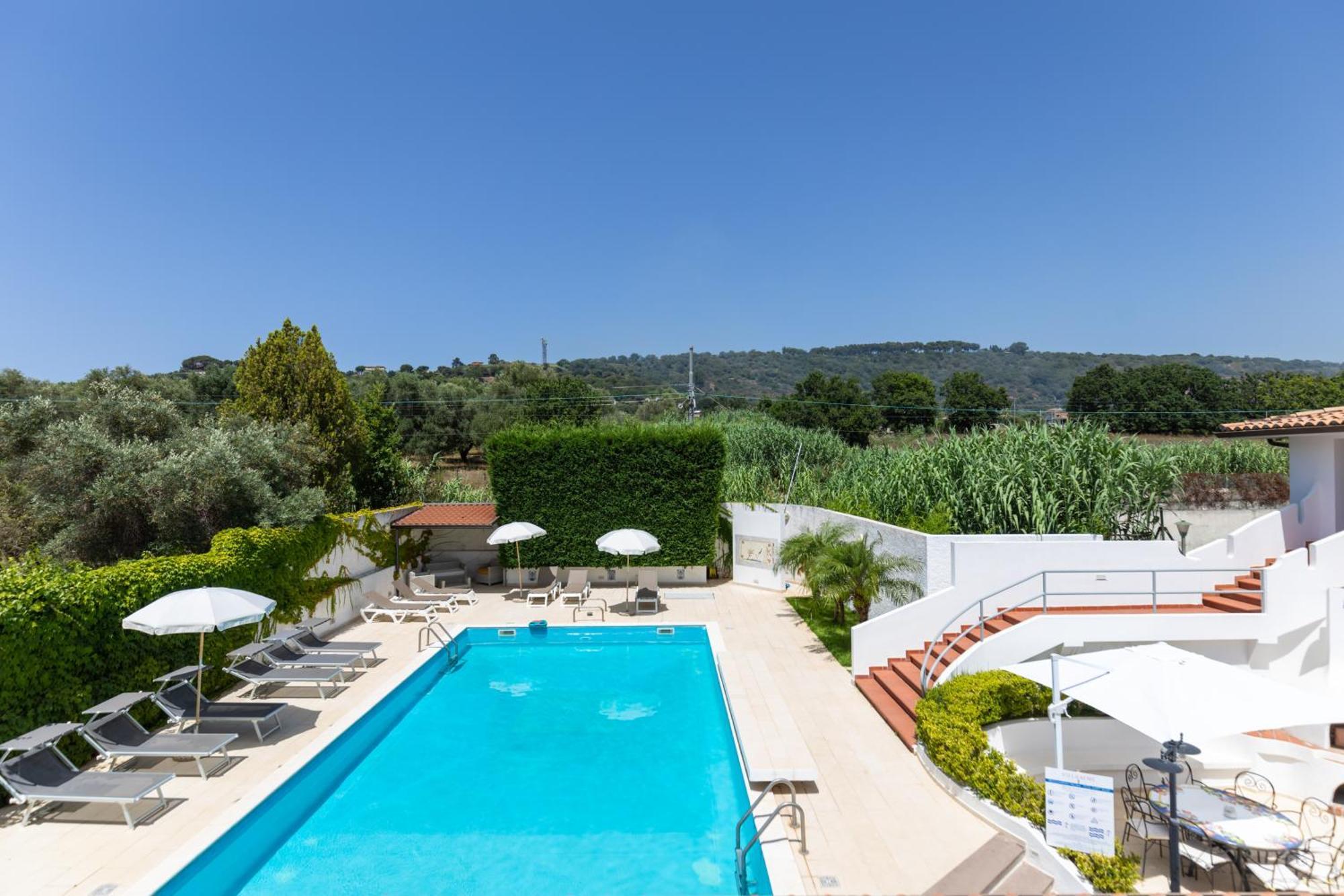 Villa Kore, קאפו ואטיצ'אנו מראה חיצוני תמונה