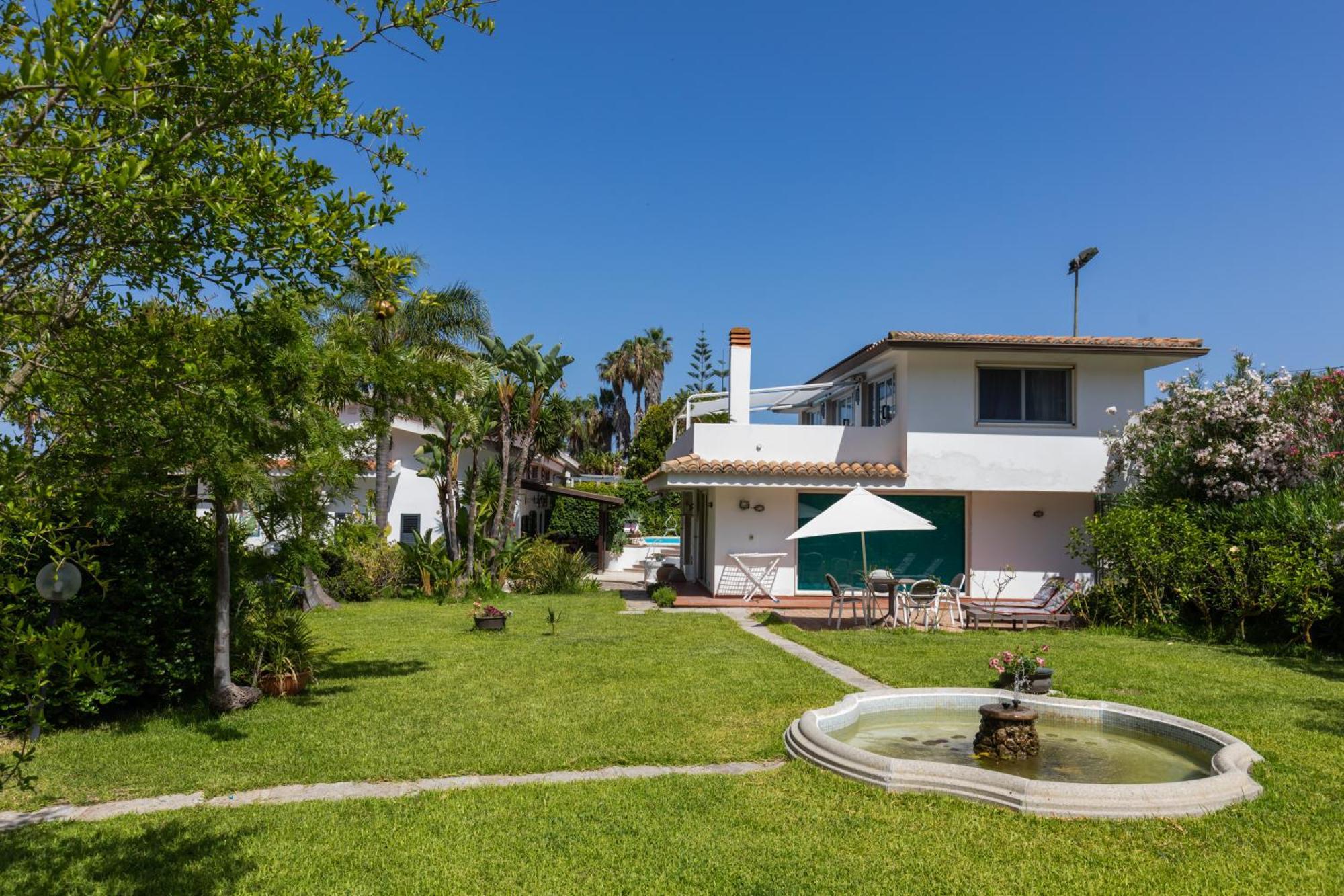 Villa Kore, קאפו ואטיצ'אנו מראה חיצוני תמונה