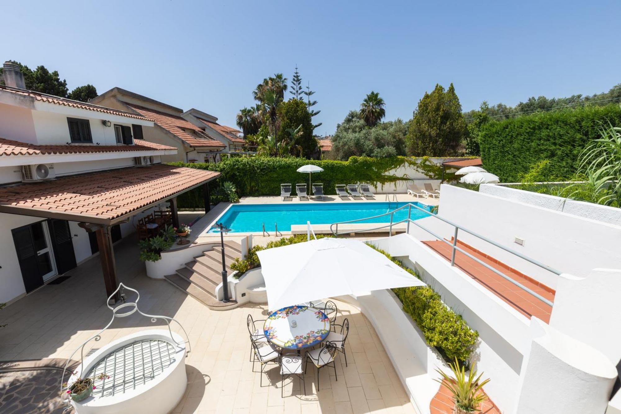 Villa Kore, קאפו ואטיצ'אנו מראה חיצוני תמונה