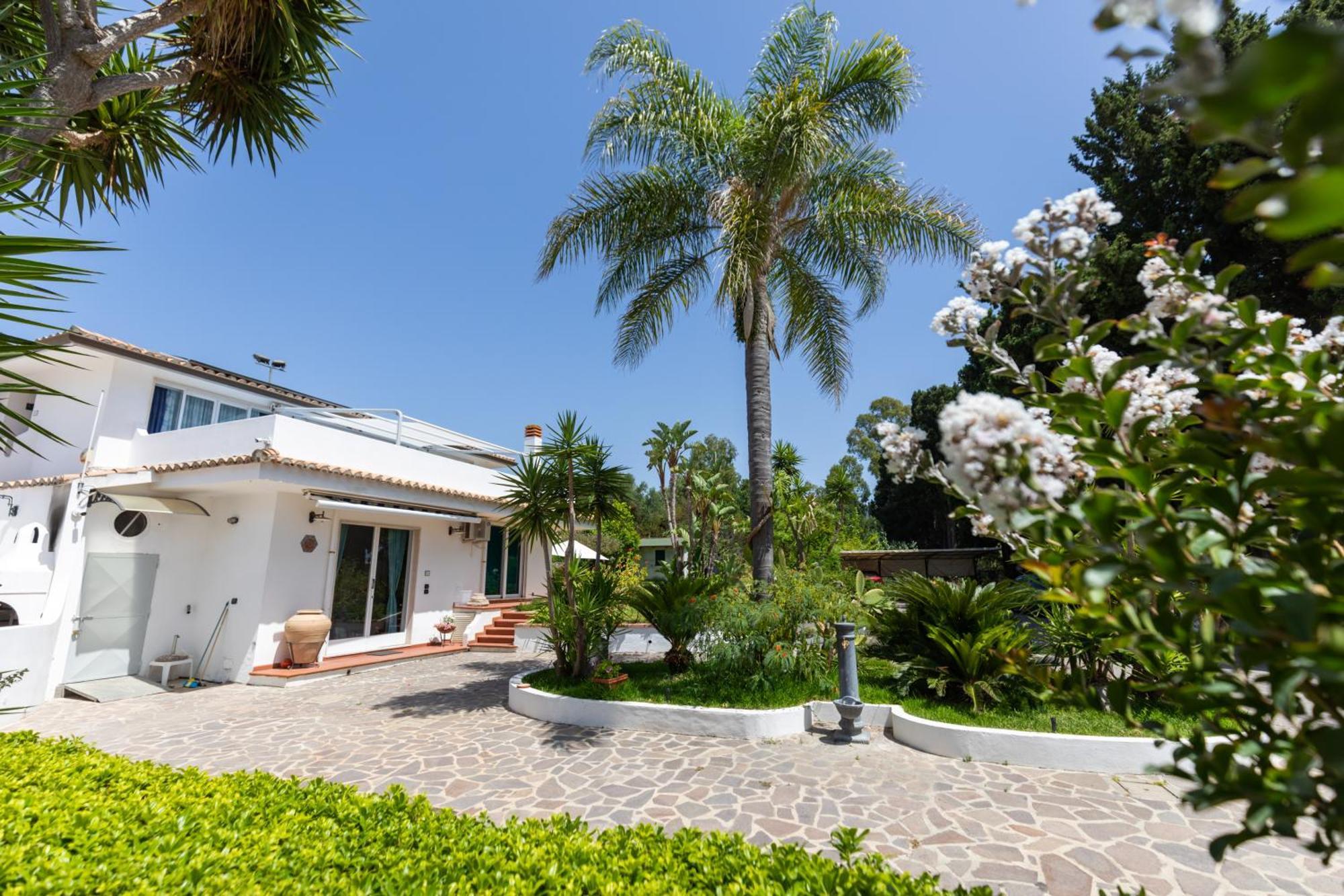 Villa Kore, קאפו ואטיצ'אנו מראה חיצוני תמונה